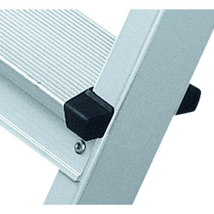 XLstep B, Genietete Stufen-Stehleiter XLstep B, Genietete Stufen-Stehleiter, 2x3 Stufen