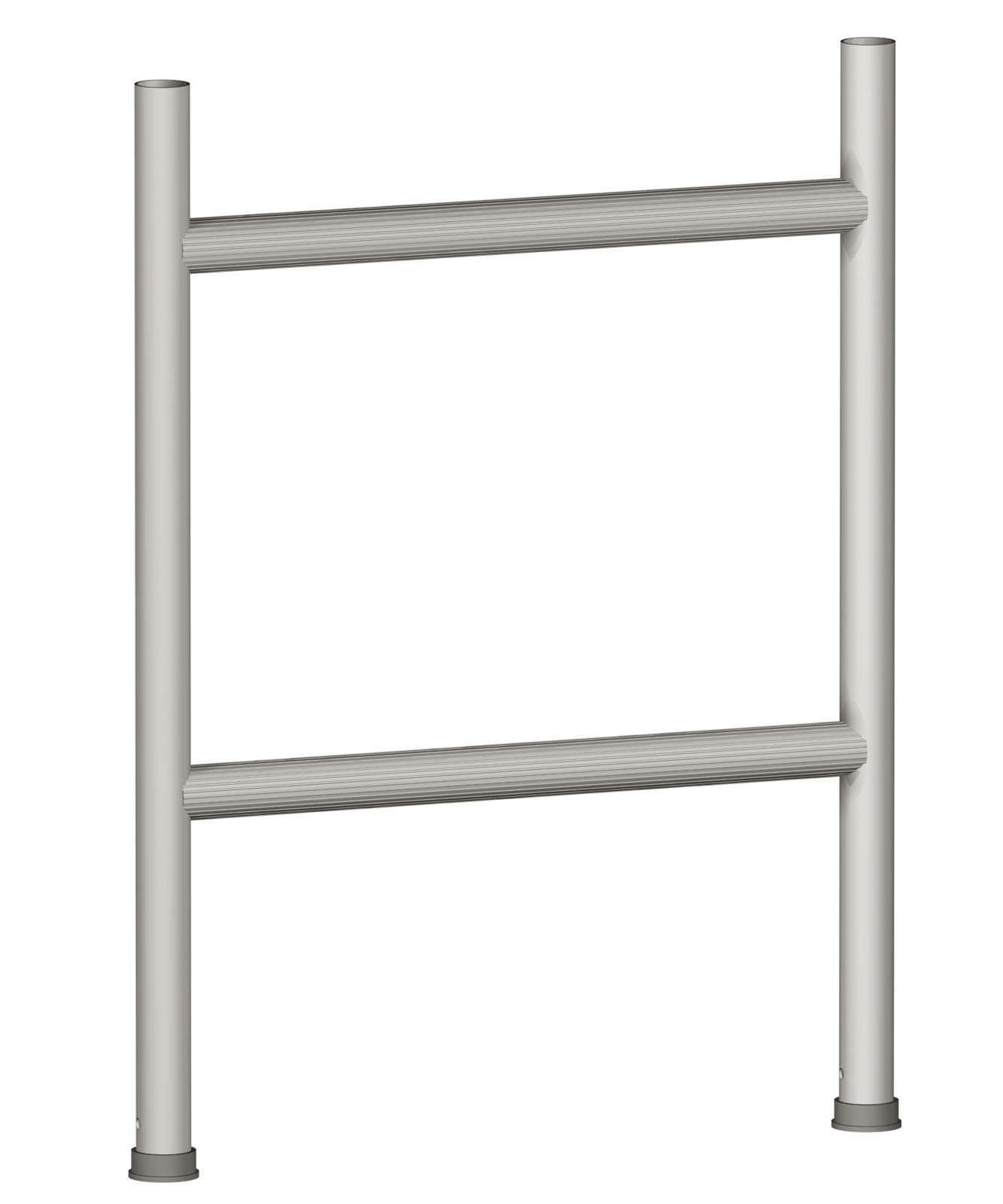 Geländerrahmen 1m x 0,74m Geländerrahmen 1m x 0,74m