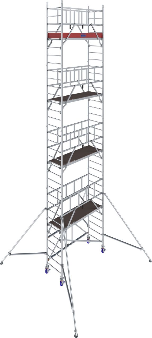 ProTec XS 1000 Alu-Faltgerüst, Standhöhe 1,70 m ProTec XS 1000 Alu-Faltgerüst, Standhöhe 1,70 m
