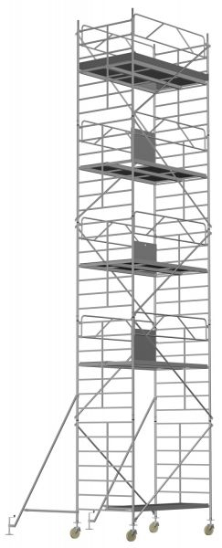 Watzmann spezial 109, Standhöhe 9,40m Watzmann SPEZIAL - Länge: 2,50 m - Breite: 1,50 m, Standhöhe 1,40 m