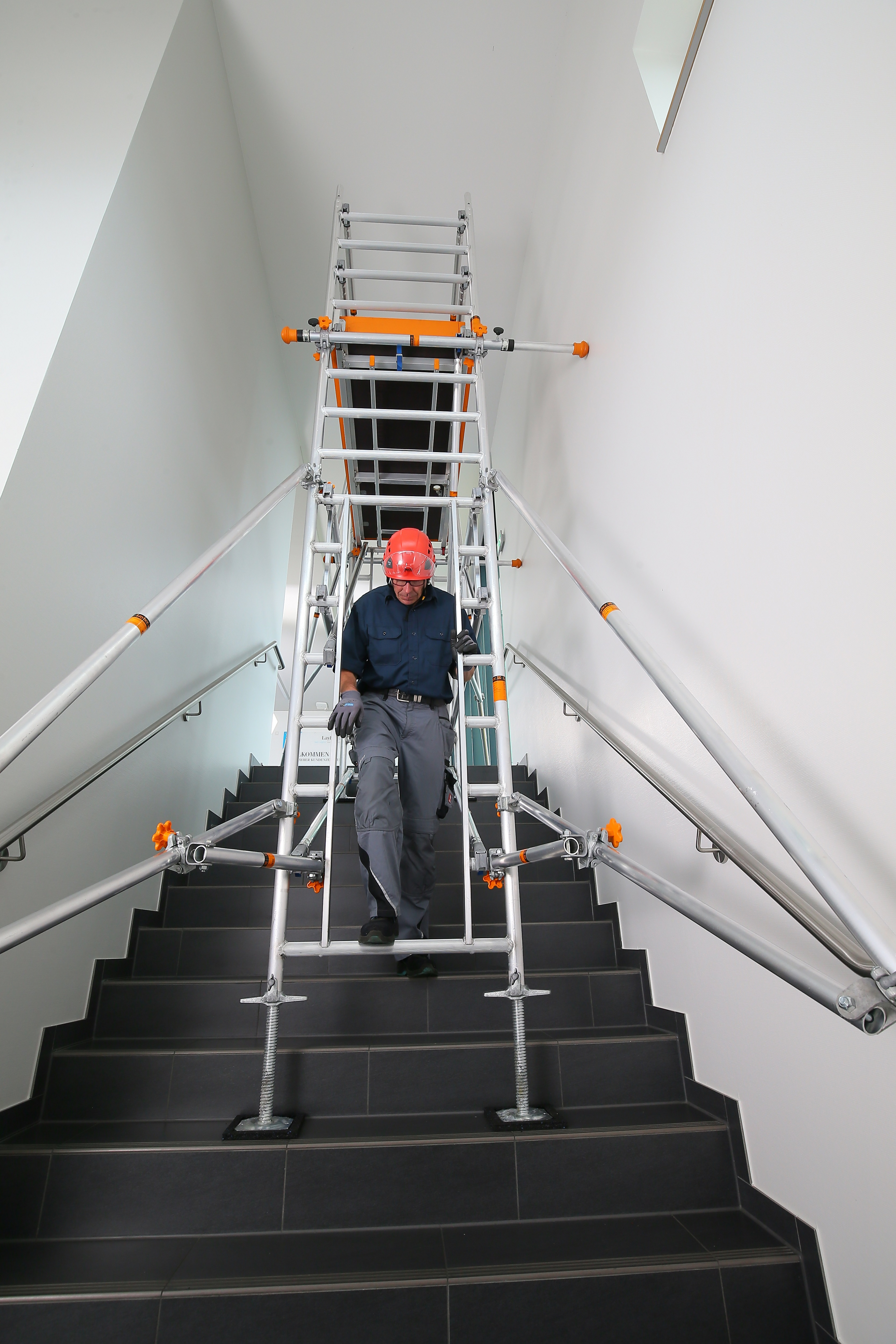 Uni Leicht Treppen-Kit Typ 1