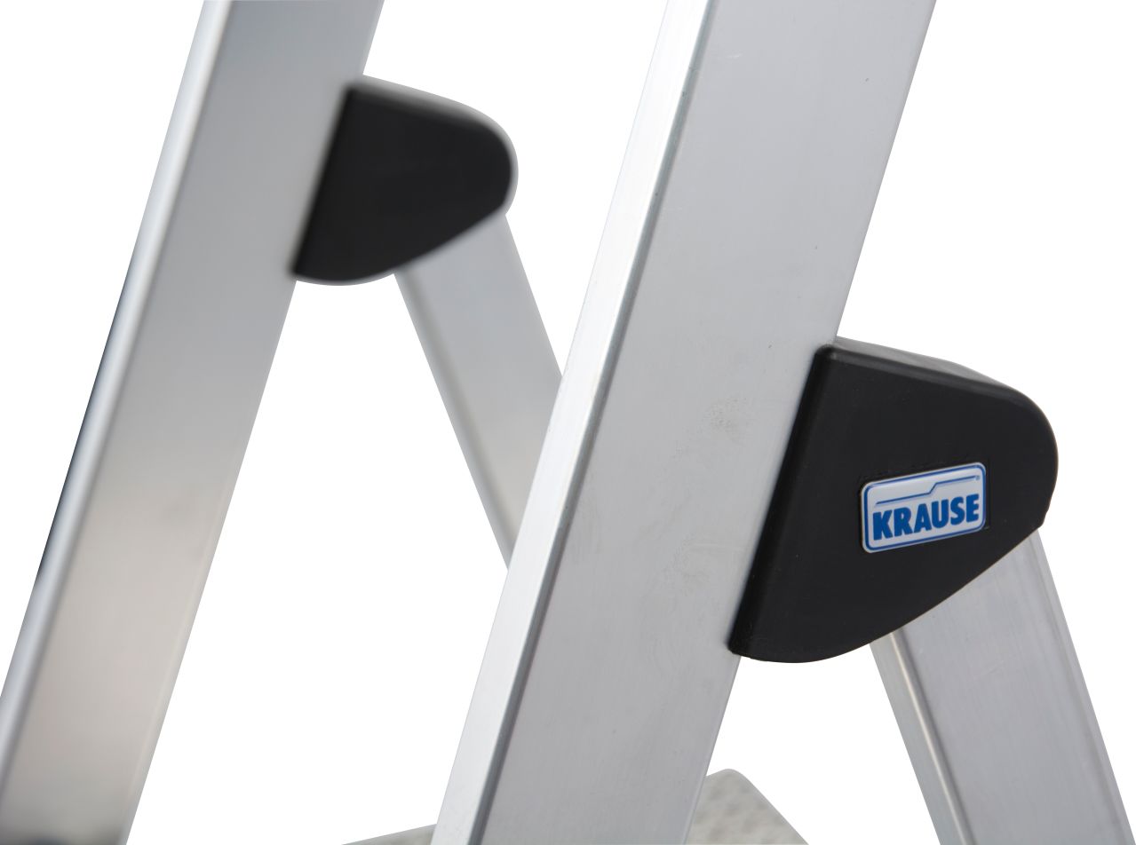 MONTO Stufen-Stehleiter Safety, 3 Stufen