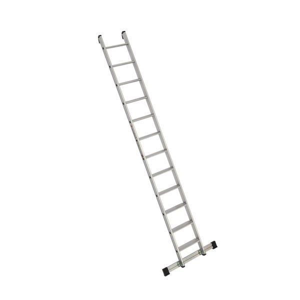 PREMIUM line Alu-Stufenanlegeleiter, 6 Stufen
