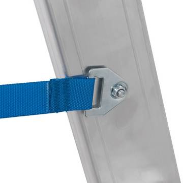 Stabilo Stufen-Doppelleiter 2x3 Stufen
