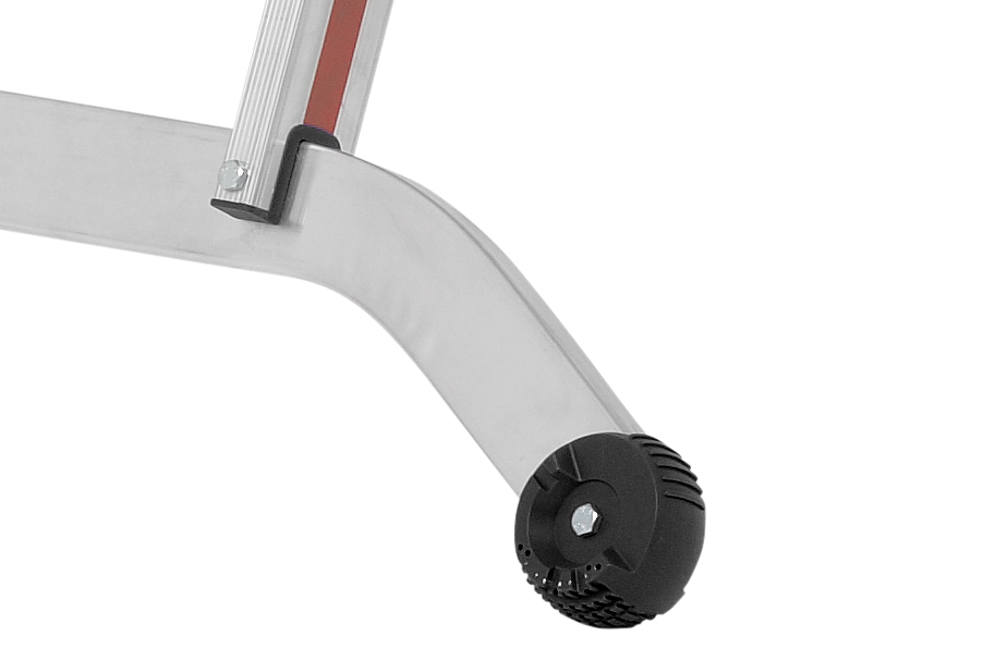 Ersatzteilset Traverse 1141 mm gebogen für Mehrzweckleitern Ersatzteilset Traverse gebogen