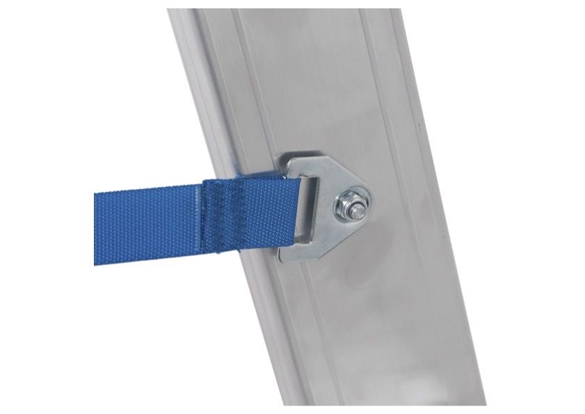 Stabilo Doppelleiter mit R13-Stufen, 2 x 3 Stufen Stabilo Doppelleiter mit R13-Stufen, 2 x 3 Stufen