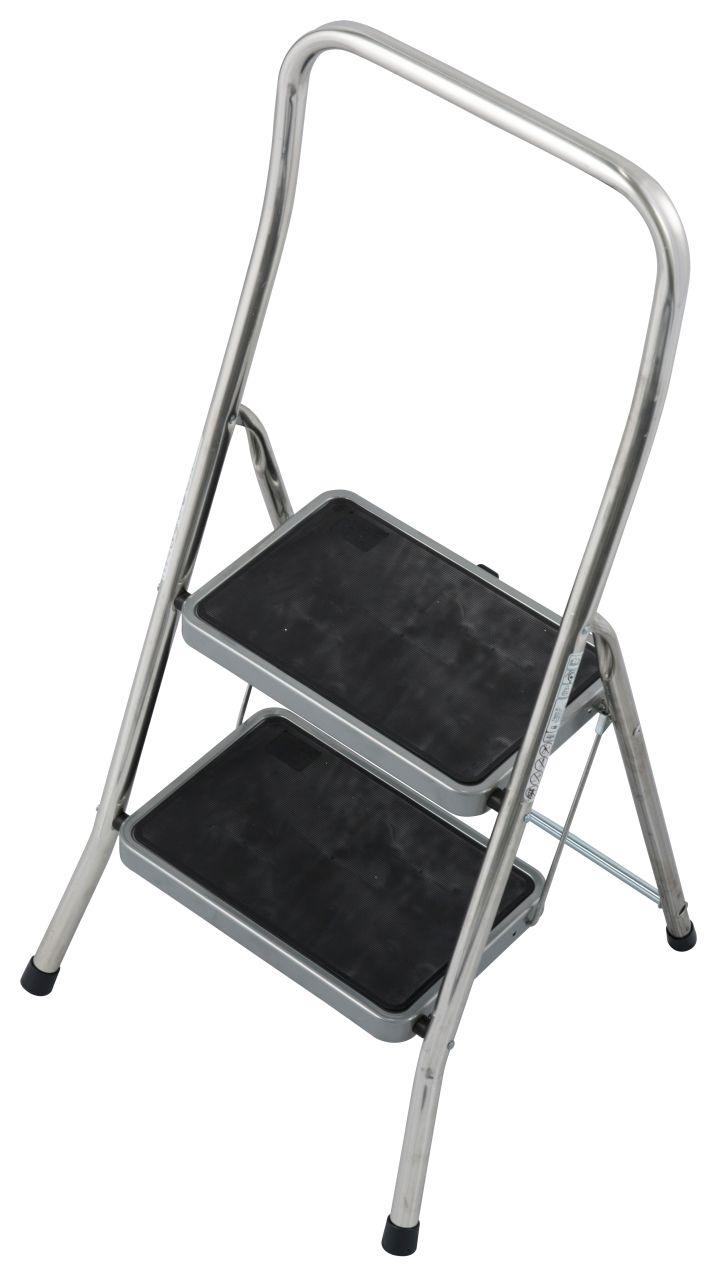 MONTO KlappTritt Toppy XL Alu 2 Stufen MONTO KlappTritt Toppy XL Alu 2 Stufen