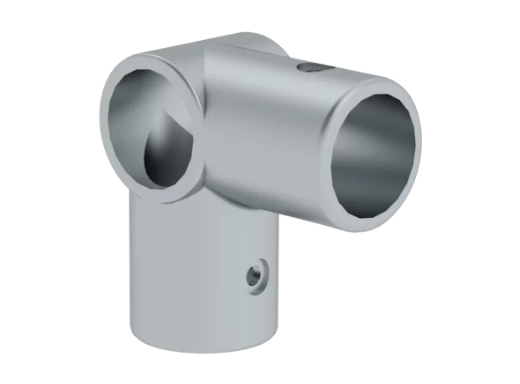 Eckverbinder 90° offen Eckverbinder 90° offen