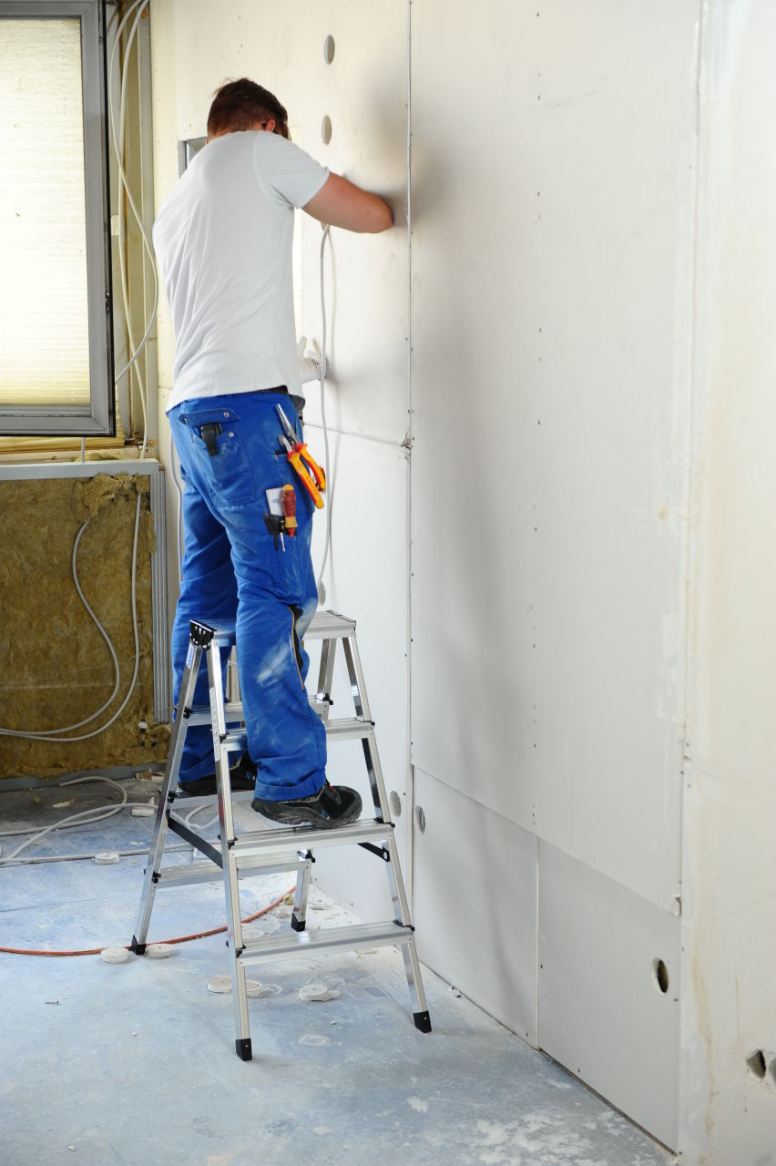 MONTO Stufen-Doppelleiter Dopplo 2x3 Stufen MONTO Stufen-Doppelleiter Dopplo 2x3 Stufen