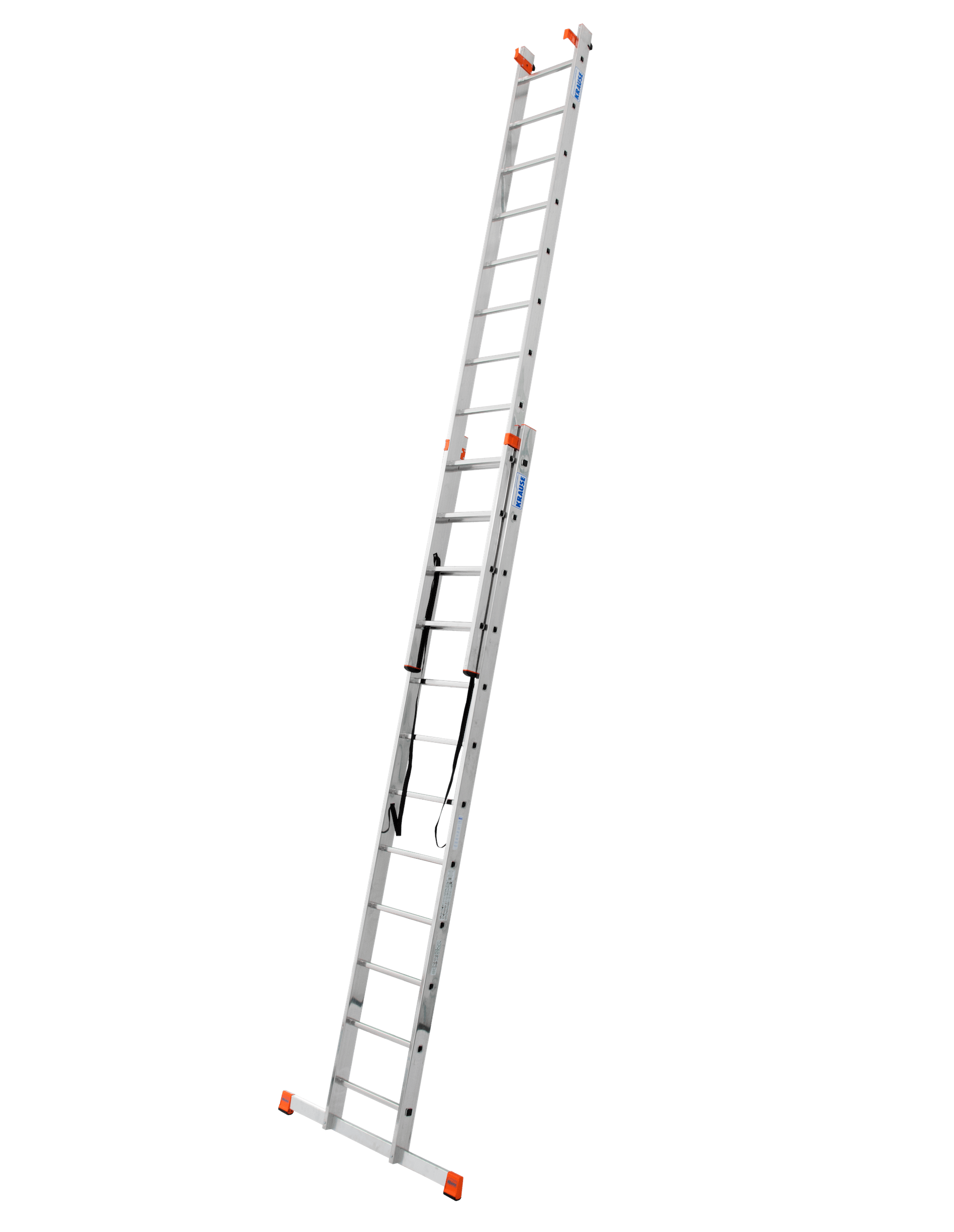 Monto Sprossen-Vielzweckleiter Tribilo, treppengängig 3x8 Sprossen