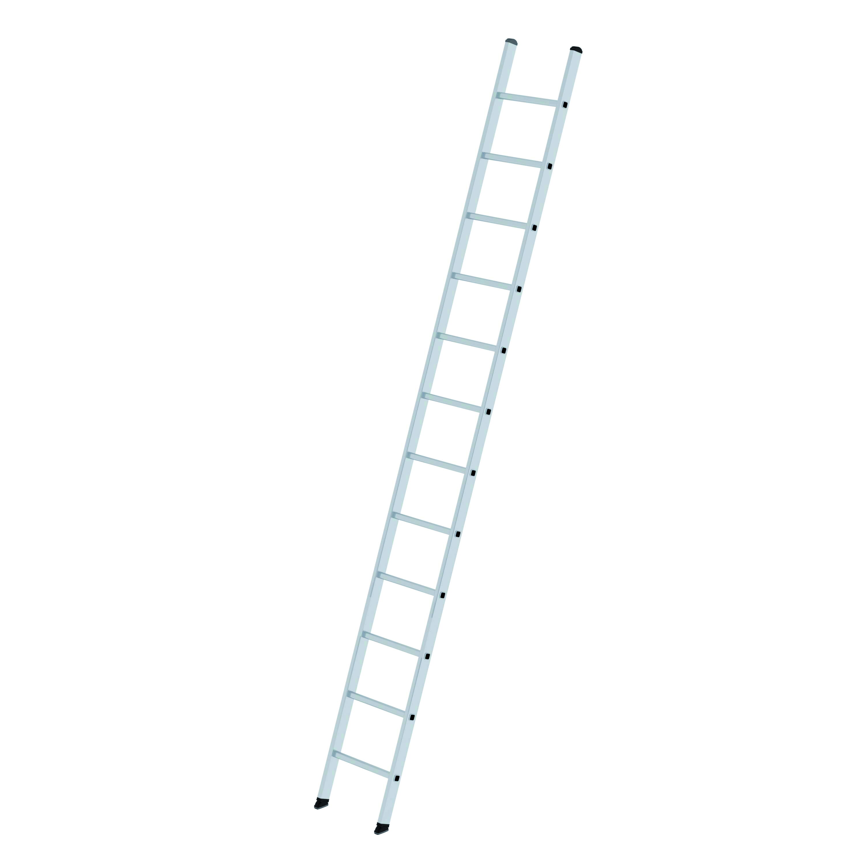 Sprossen-Anlegeleiter ohne Traverse Sprossen-Anlegeleiter ohne Traverse - 6 Sprossen