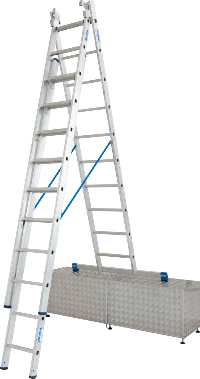 Stabilo VielzweckLeiter 3x10 Sprossen