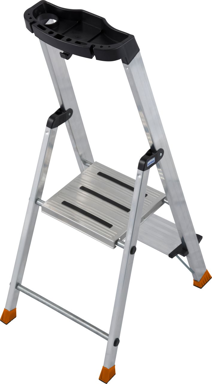 MONTO Stufen-Stehleiter Sepuro, 2 Stufen MONTO Stufen-Stehleiter Sepuro, 2 Stufen