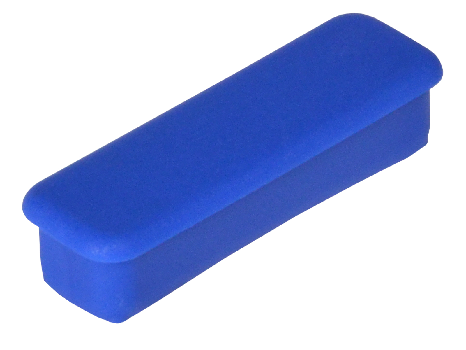 Kappen für 65x20mm Holm, E-LE004300 Kappen für 65 x 20 mm Holm