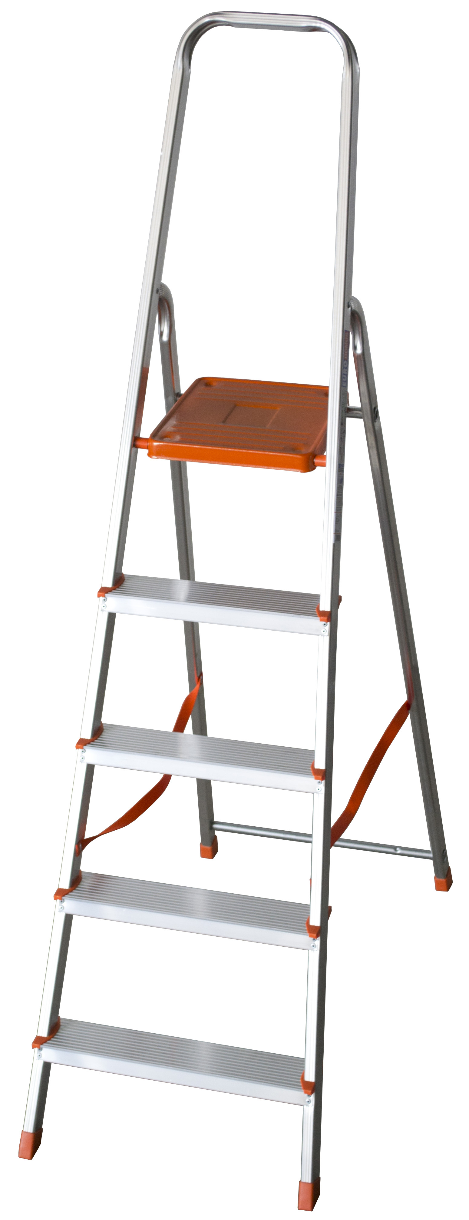Haushaltsleiter normal "EuroDomus" S100 - 6 Stufen