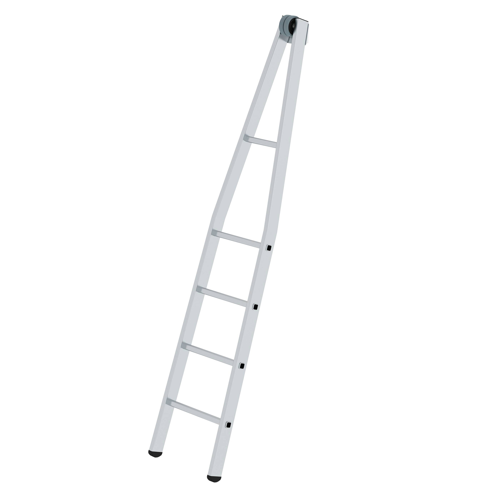 Sprossen-Glasreiniger-Oberteil, 4 Sprossen Sprossen-Glasreiniger-Oberteil, 4 Sprossen