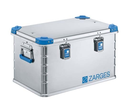Eurobox, Zarges GmbH Eurobox - Außenmaß 600 x 400 x 340 mm