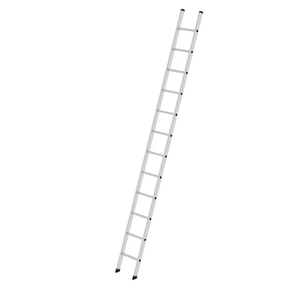 Sprossen-Anlegeleiter, ohne Standardtraverse, 10 Sprossen