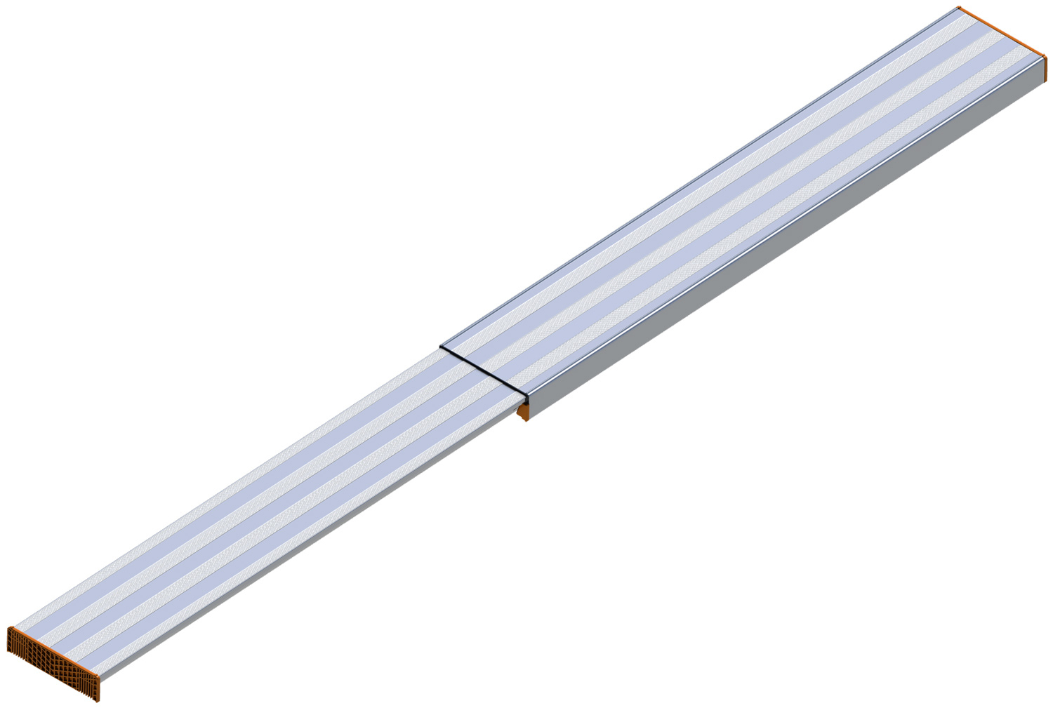 Alu Telesteg 2,49 - 4,40 m