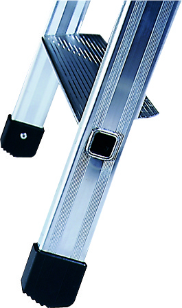 Gummischuhe - Aufstieg - Stutzteil Pro Serie 600 Gummischuhe - Aufstieg - Stutzteil Pro Serie 600