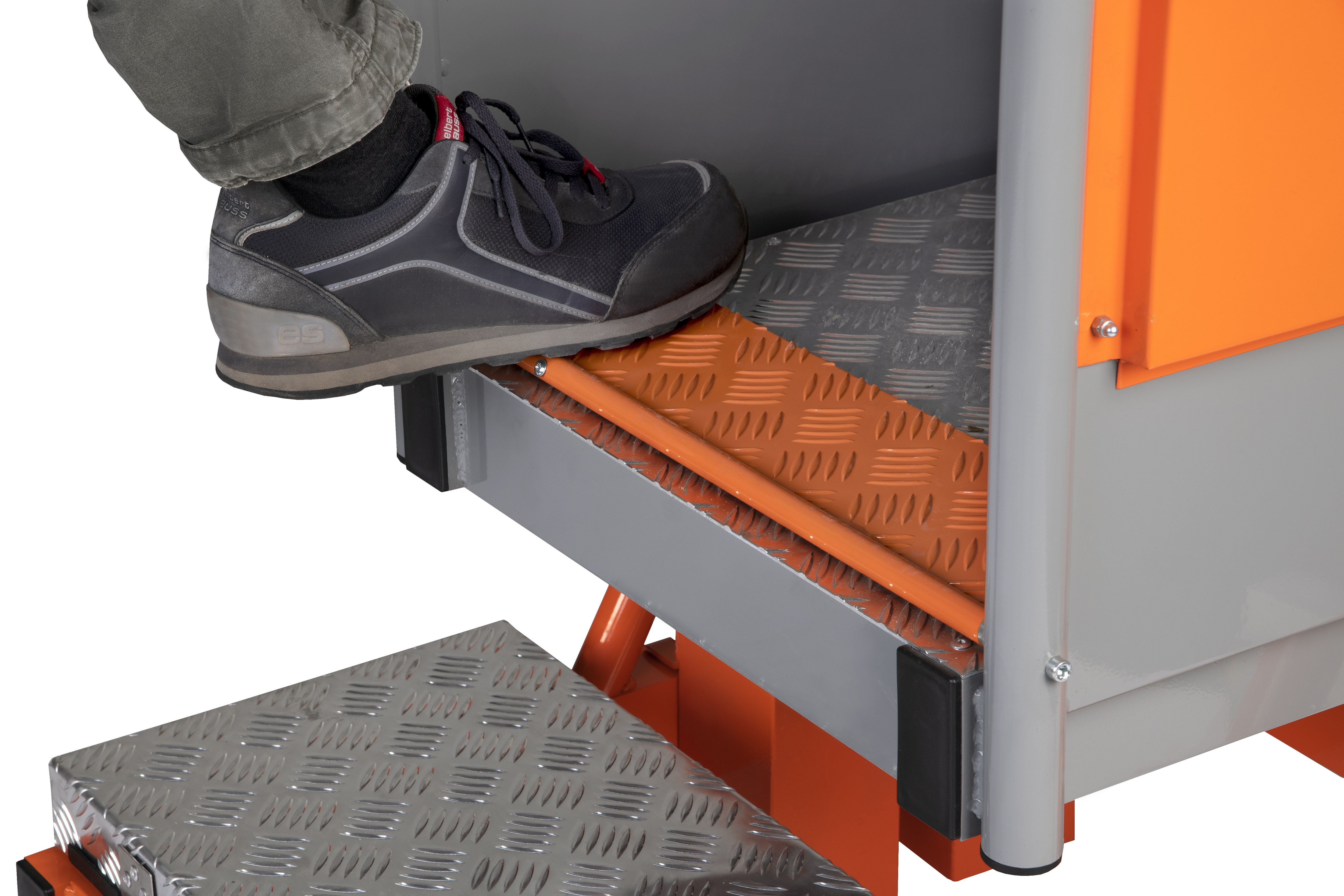 UpLift 5 Standardausführung, 120kg Tragkraft - Polyurethan UpLift 5 Standardausführung, 120kg Tragkraft - Polyurethan