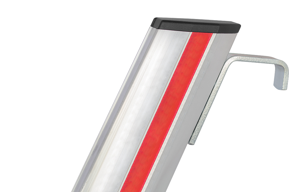 Flachhakenset - Lichte Weite 150 mm, Anwendung Flachhakenset