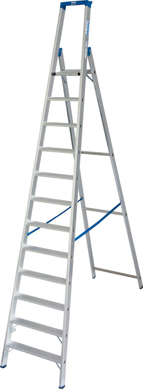 Stabilo Stufen-Stehleiter, 12 Stufen Stabilo Stufen-Stehleiter 8 Stufen