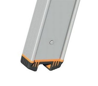 Layher Schiebeleiter TOPIC Schiebeleiter TOPIC 1035 - 2x6 Sprossen