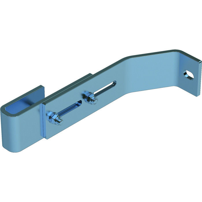 Wandhalter, verstellbar (200 -250 mm), für GFK-Leitern