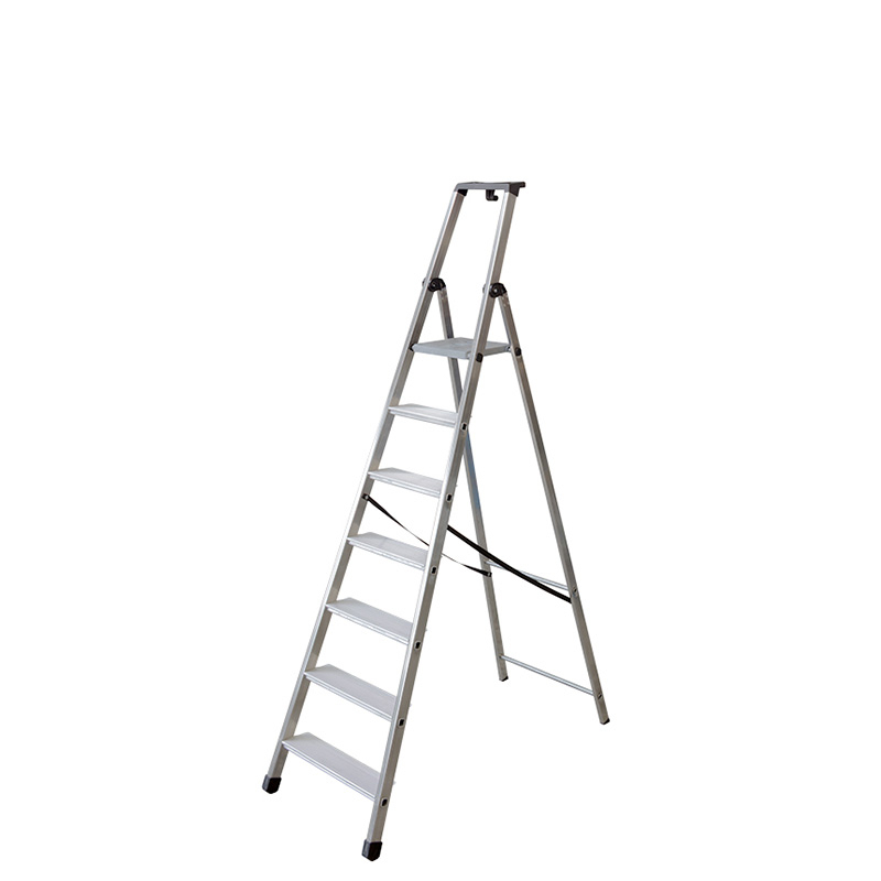  Stufenstehleiter Piu Su Maxi 110 - 7 Stufen