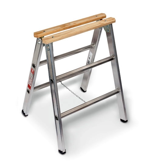 Alu-Handwerkerbock