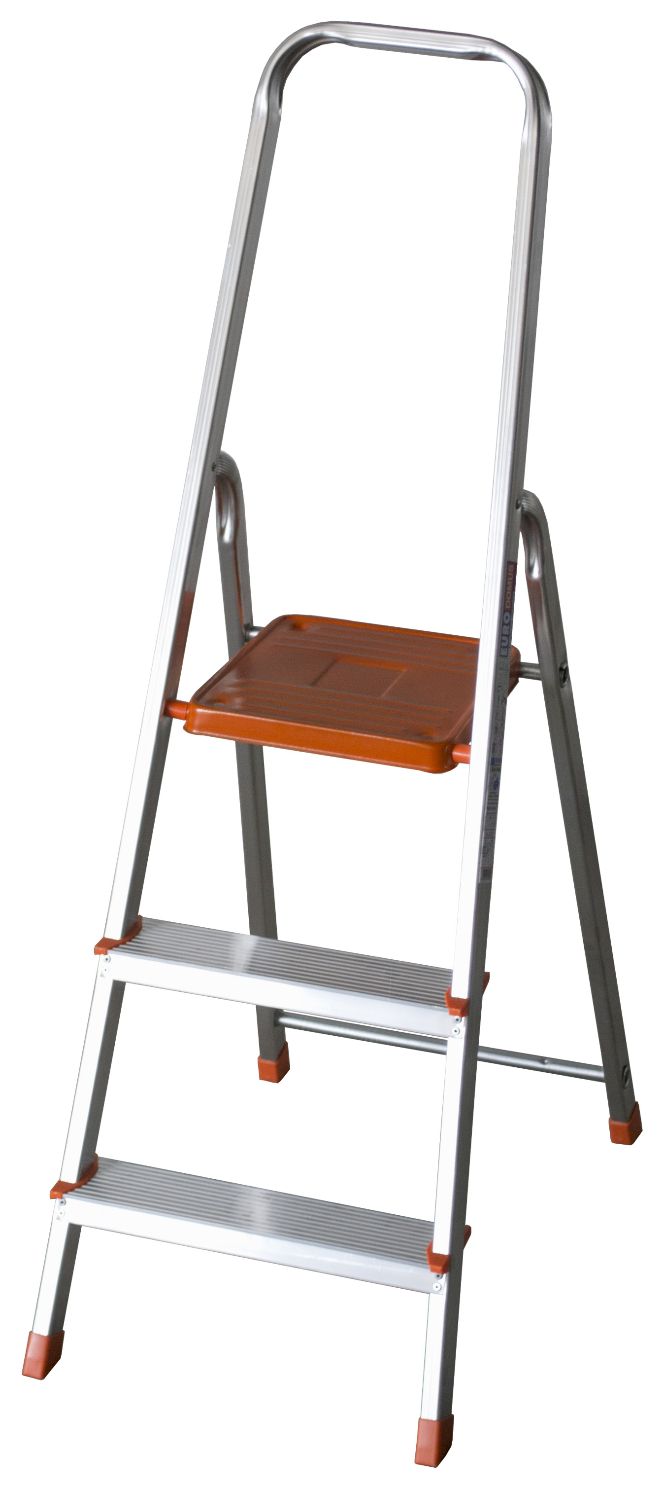 Haushaltsleiter normal "EuroDomus" S100 - 6 Stufen