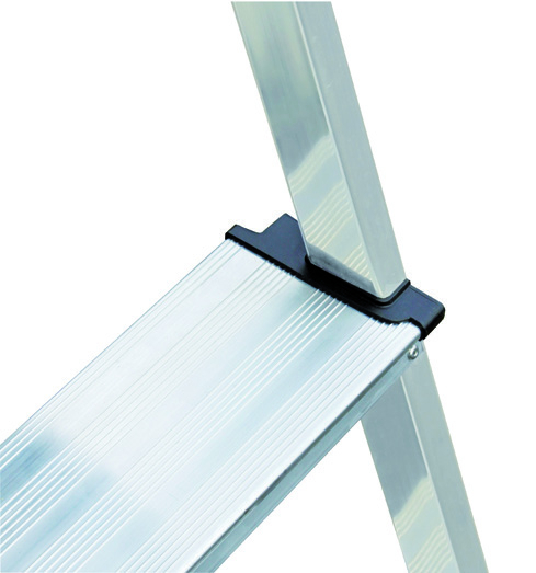 Stufen-StehLeiter MONTO Stufen-StehLeiter Secury mit MultiGrip System, 4 Stufen