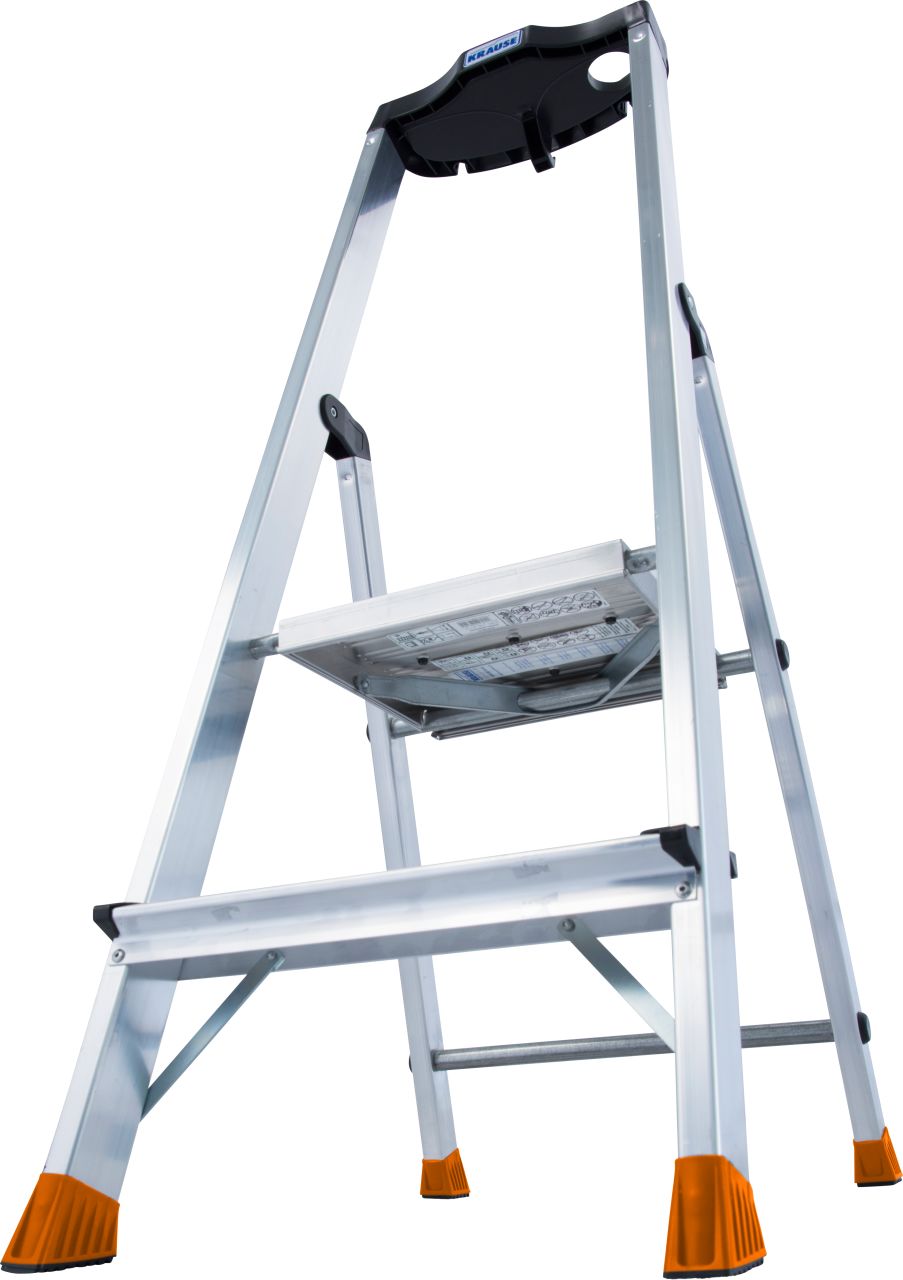 MONTO Stufen-Stehleiter Sepuro, 2 Stufen MONTO Stufen-Stehleiter Sepuro, 2 Stufen