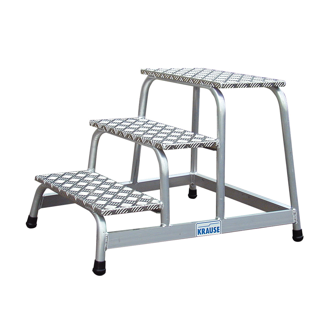 Stabilo Montagetritt STABILO MontageTritt, 2 Stufen