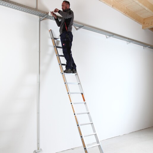 Stufenanlegeleiter TOPIC 1042 - 6 Stufen Stufenanlegeleiter TOPIC 1042 - 6 Stufen