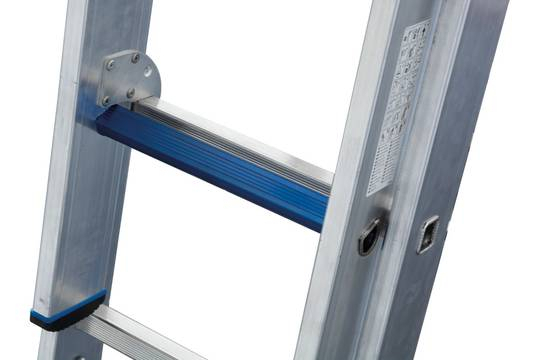 Detail Stabilo Professional Vielzweckleiter +S, 3x12 Stufen/Sprossen