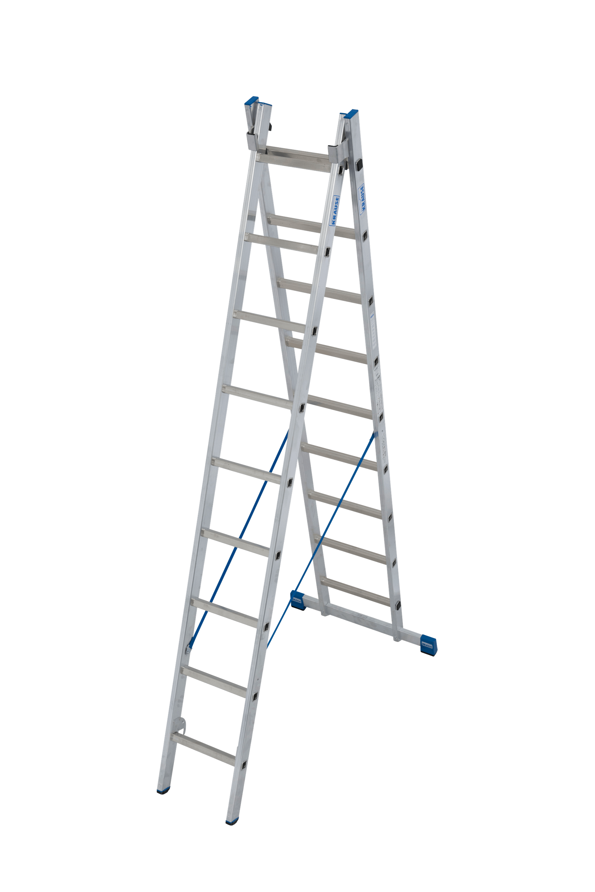 Stabilo Sprossen-Mehrzweckleiter Stabilo Sprossen-Mehrzweckleiter 2x9 Sprossen