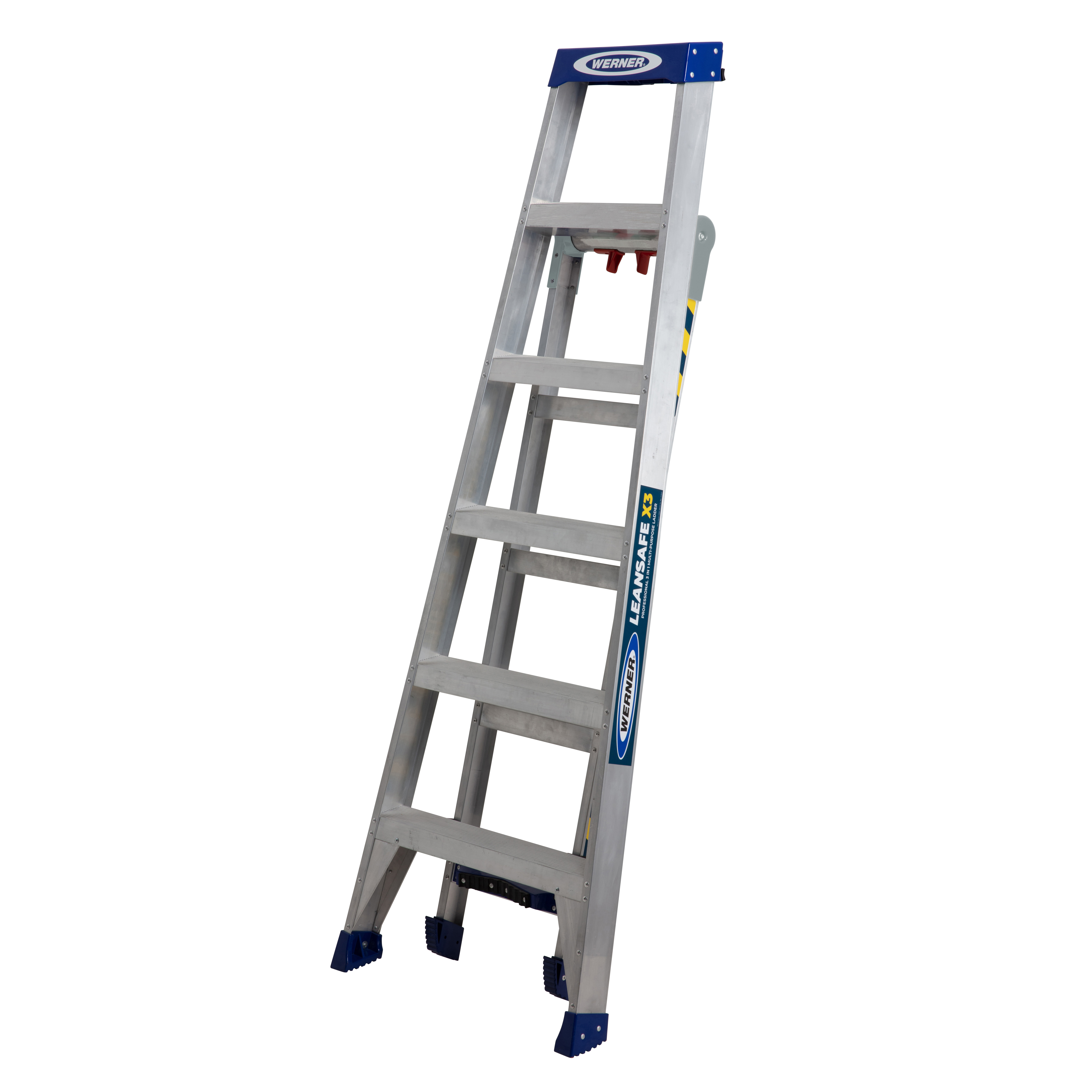 Kombileiter Leansafe X3 6 Stufen Kombileiter Leansafe X3 6 Stufen