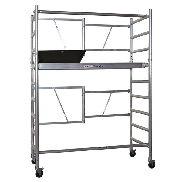 Klapp-/Fahrgerüst, Modul 1 Klapp-/Fahrgerüst, Modul 1