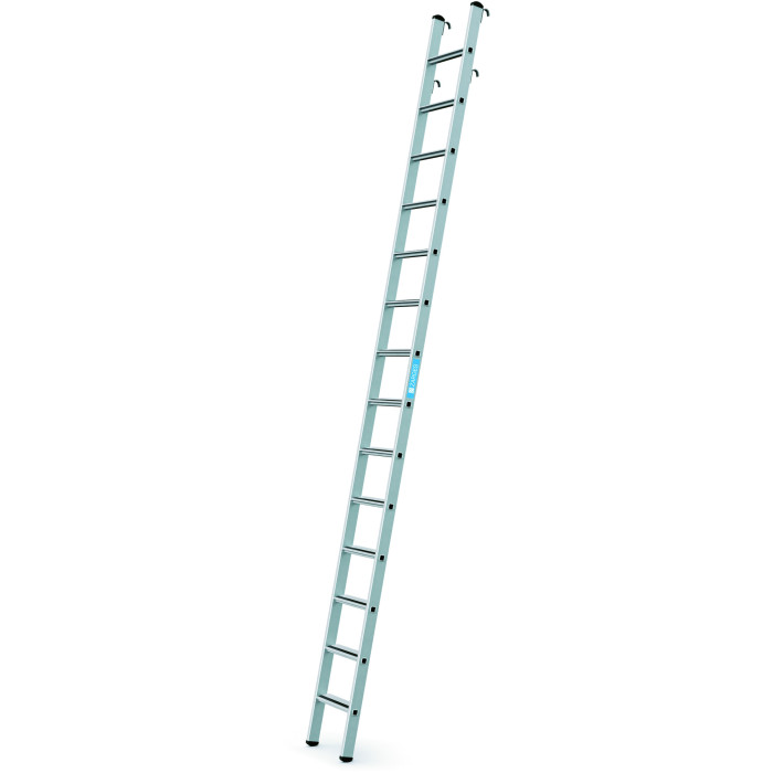 Saferstep LH, Gebördelte Stufen-Regaleinhängeleiter, 6 Stufen