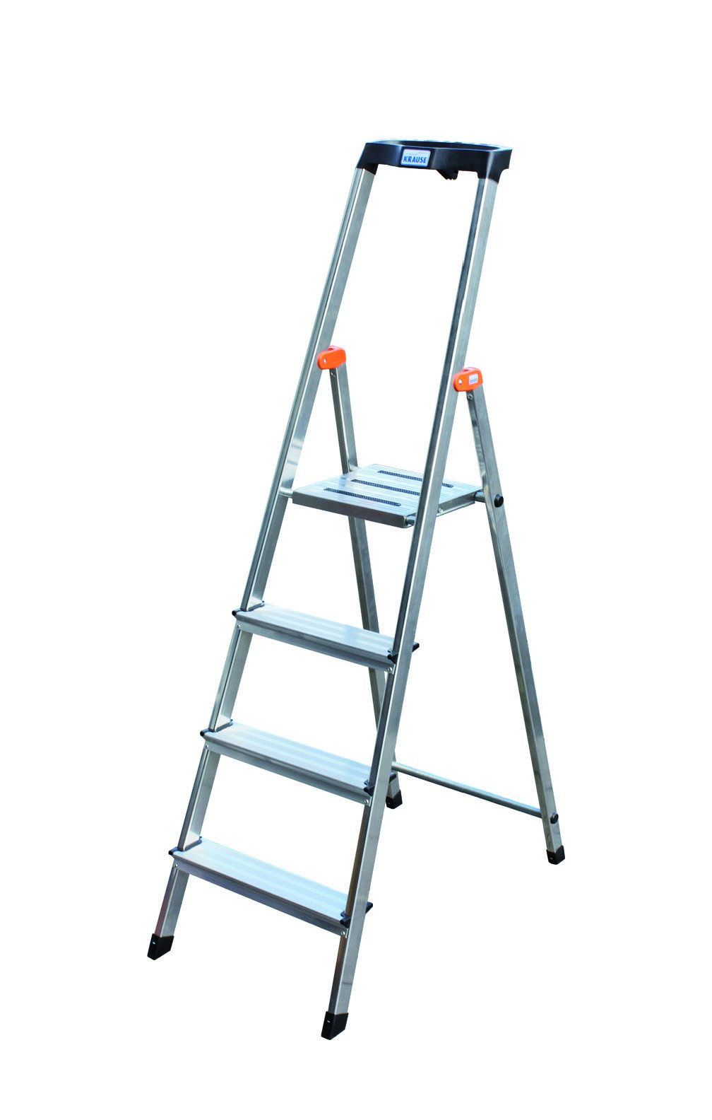 MONTO Stufen-Stehleiter Safety, 6 Stufen