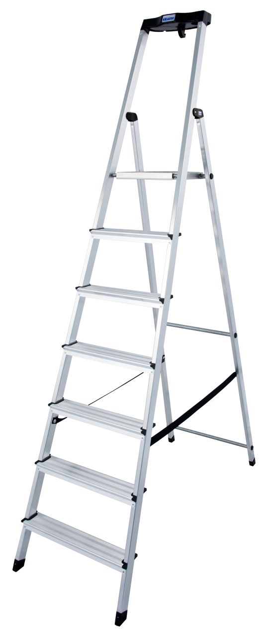 MONTO Stufen-Stehleiter Safety, 7 Stufen