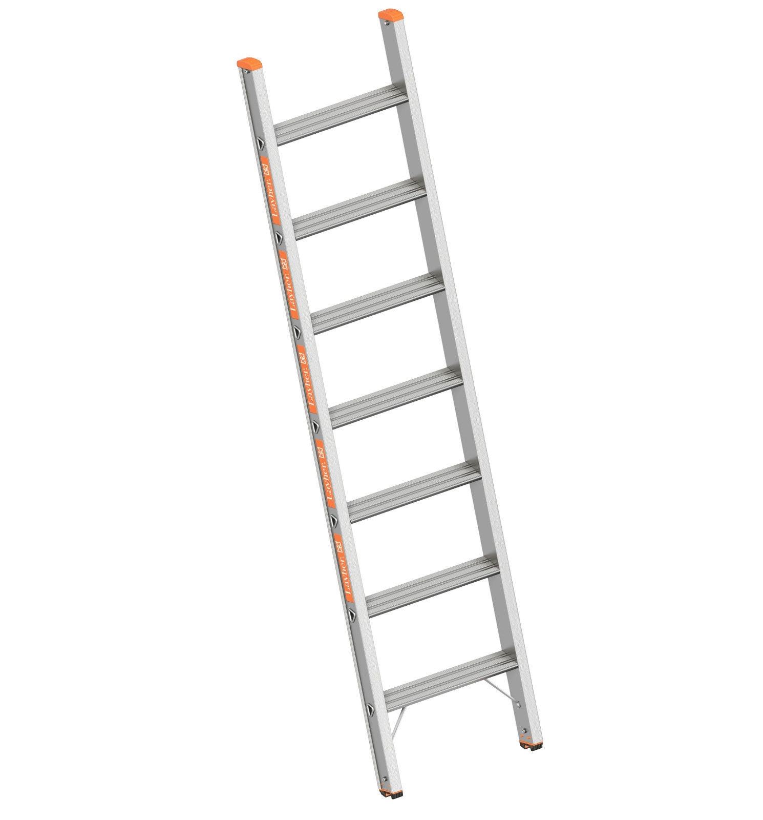 Stufenanlegeleiter TOPIC 1042 - 6 Stufen
