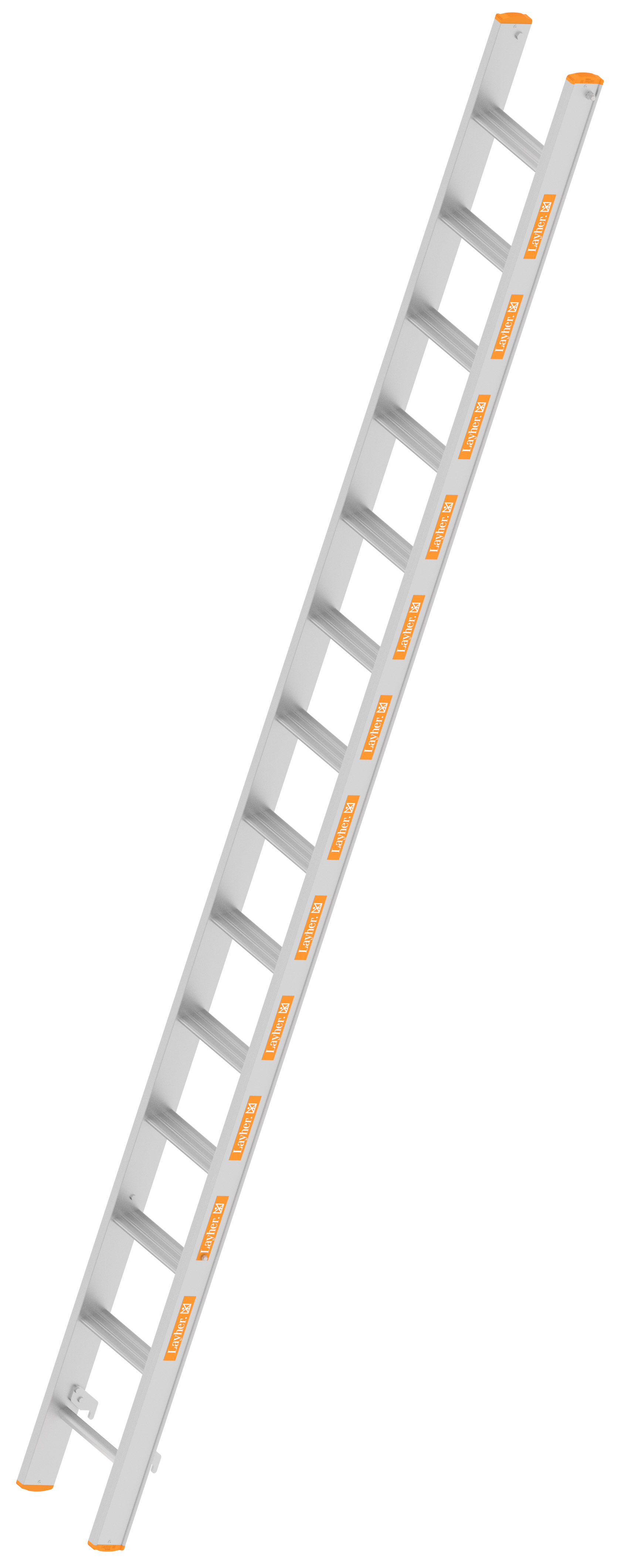 Oberleiter zum Nakchrüsten der Allzweckleiter 3-teilig TOPIC 1040, passend für 2x8 Sprossen 1041.008, L-1041108 Oberleiter zum Nakchrüsten der Allzweckleiter 3-teilig TOPIC 1040, passend für 2x8 Sprossen 1041.008, L-1041108
