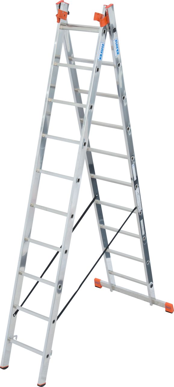 MONTO Tribilo Vielzweckleiter 3x10 Sprossen