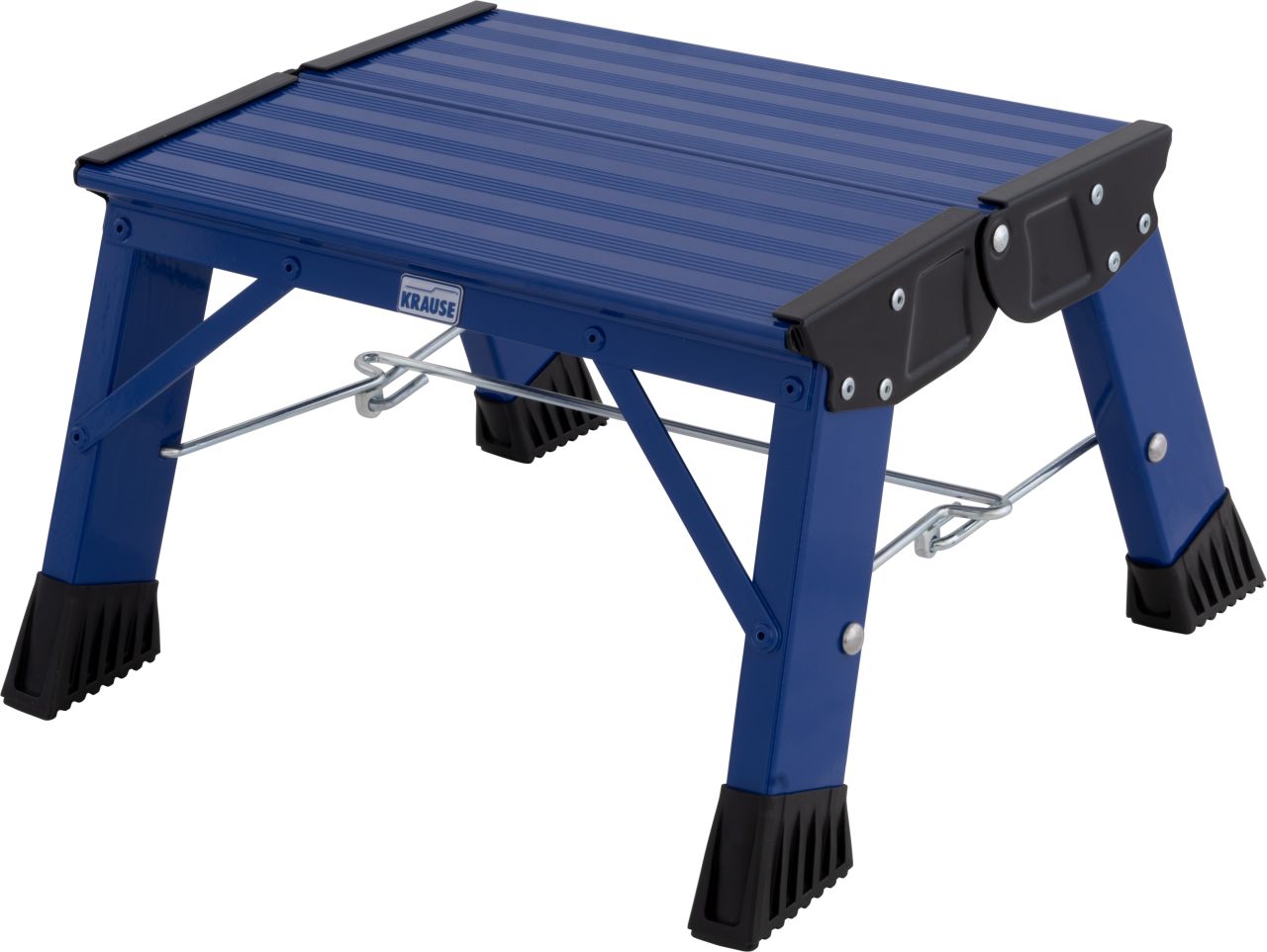 MONTO KlappTritt Treppy Blau MONTO KlappTritt Treppy Blau