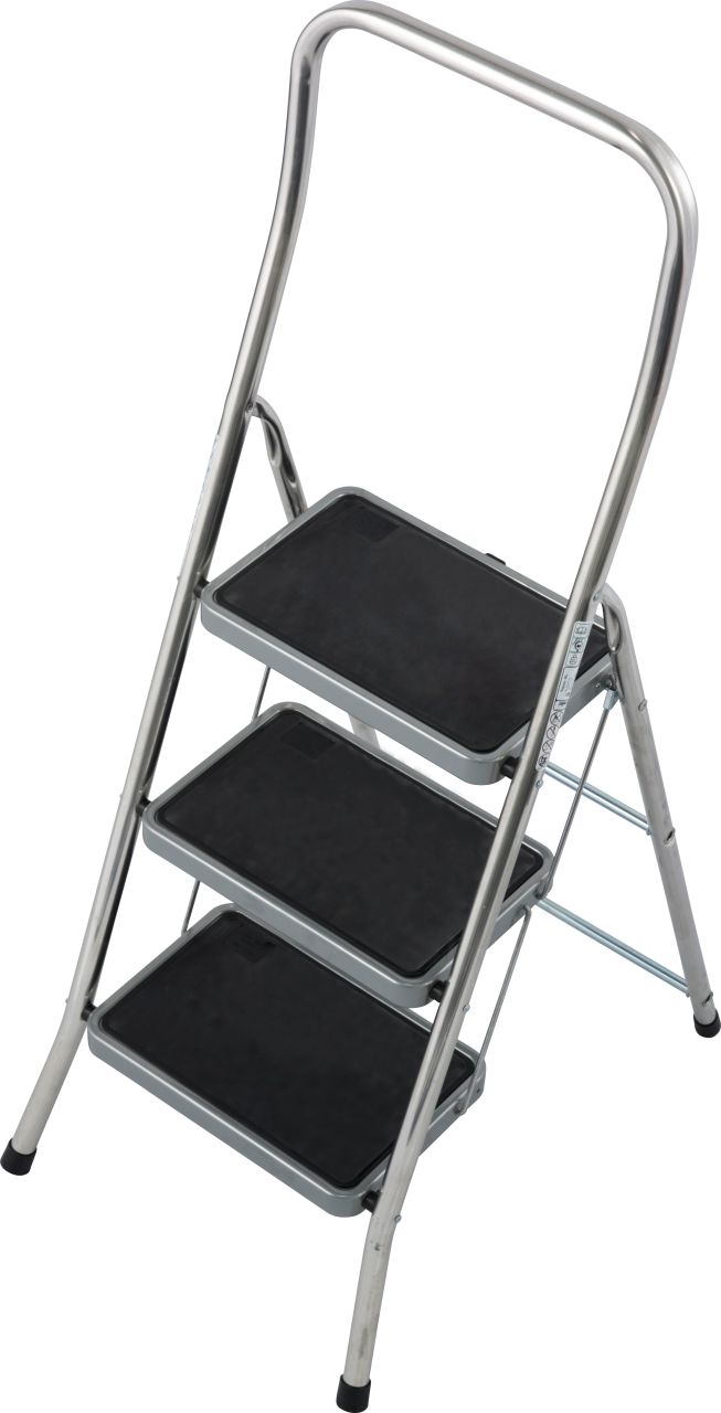MONTO KlappTritt Toppy XL Alu 2 Stufen MONTO KlappTritt Toppy XL Alu 2 Stufen