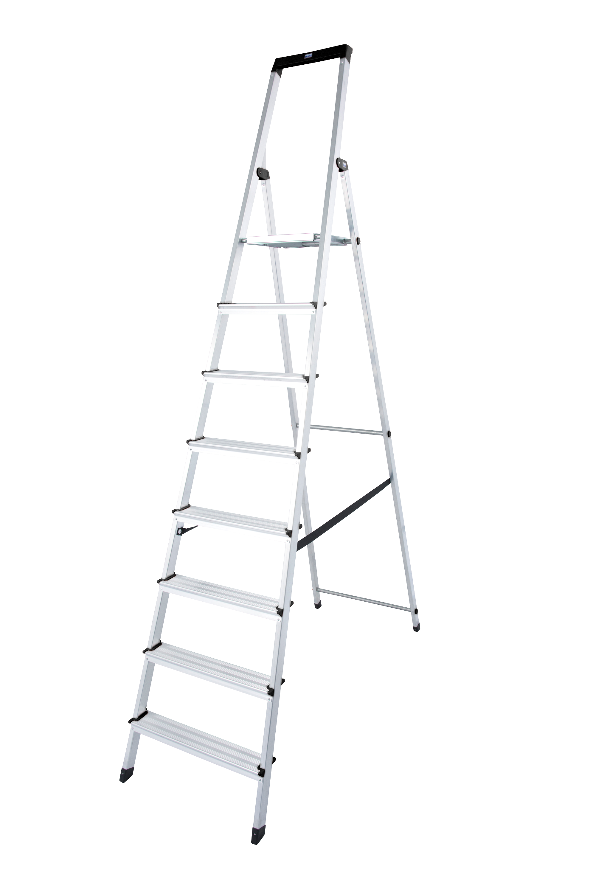 Monto Stufen-Stehleiter Solidy, 3 Stufen