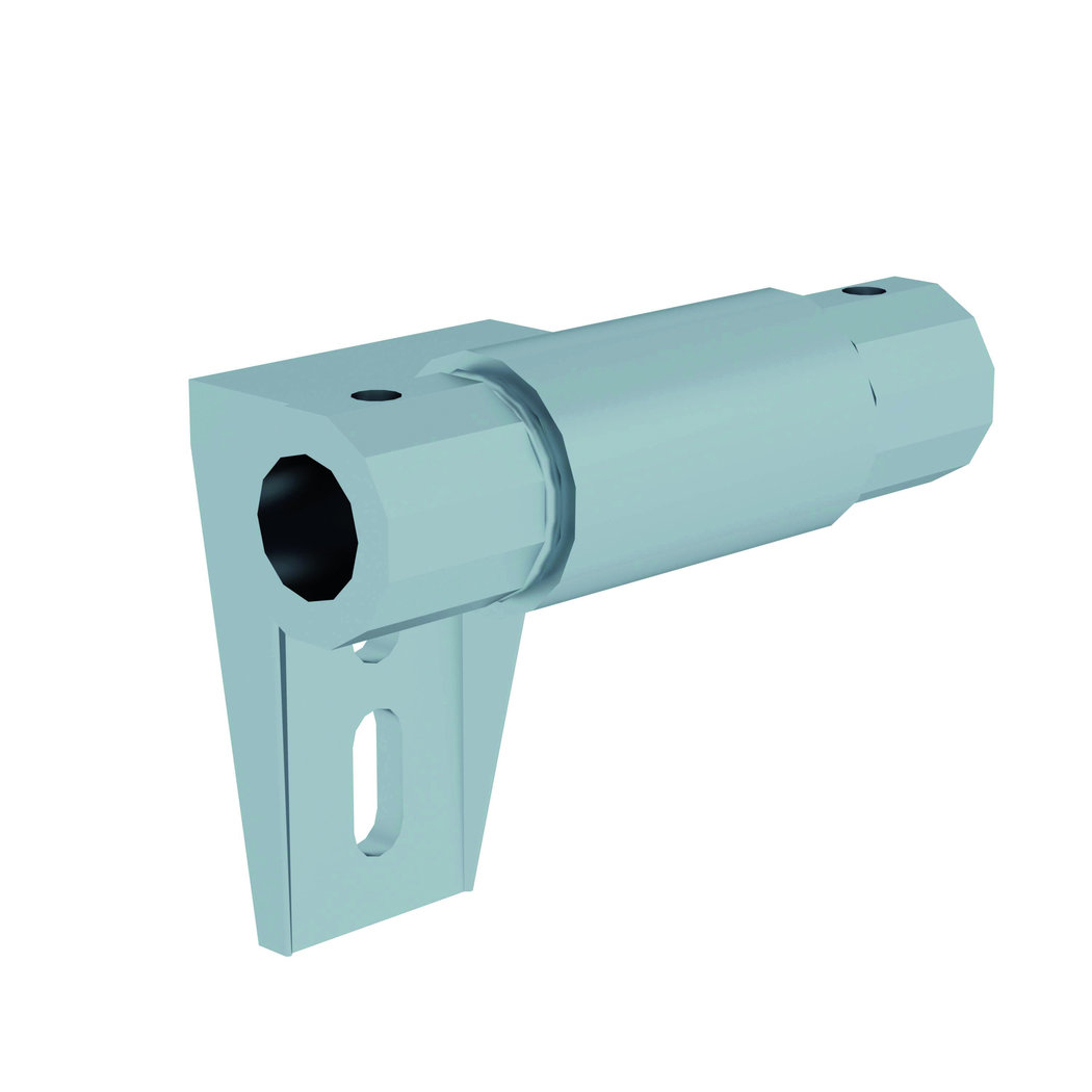 Zwischenhalter, silber Zwischenhalter, silber